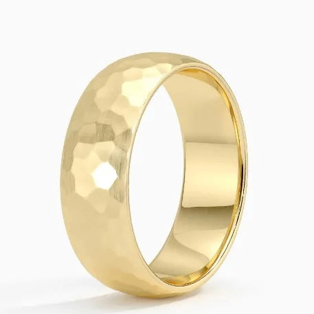 Nerdy Couple Rings