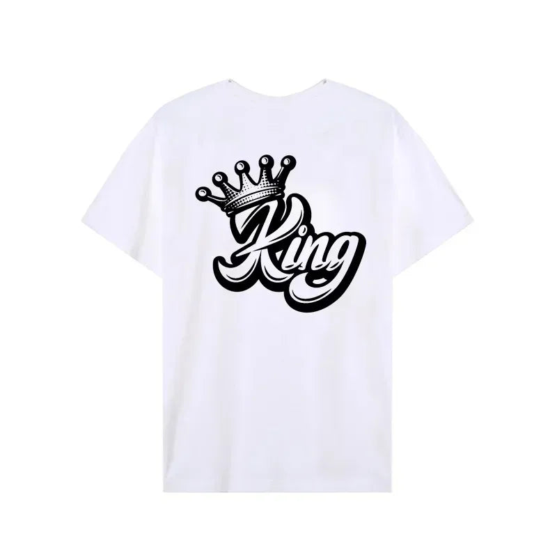 My King And Queen Shirts - Ansicht 3