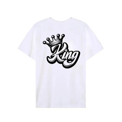 My King And Queen Shirts - Ansicht 3