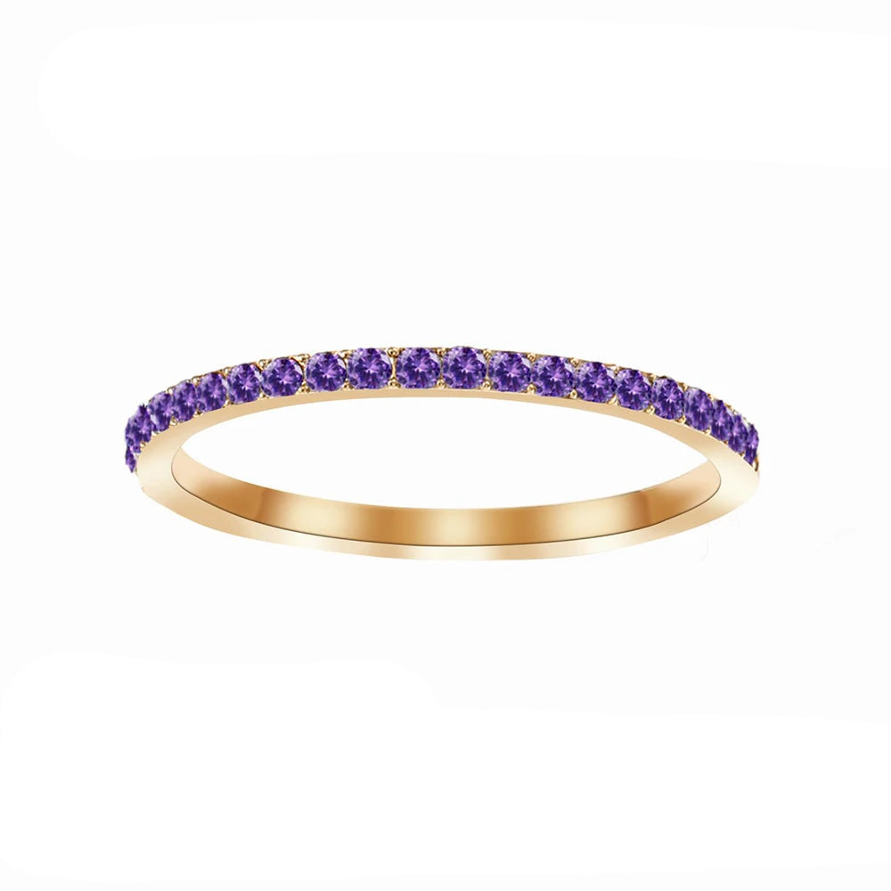 Birthstone Rings Sisters - Ansicht 5
