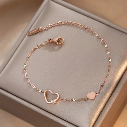 schwestern-armband-rosegold