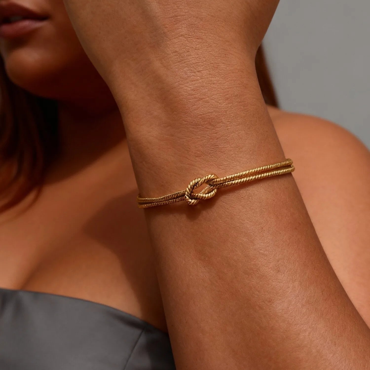 Sister Bow Bracelet - Ansicht 3