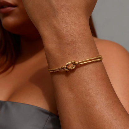 Sister Bow Bracelet - Ansicht 3