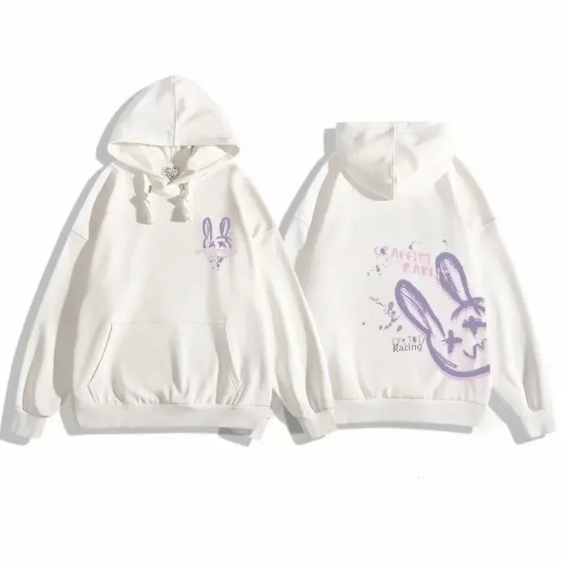 Couple In One Hoodie