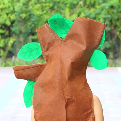 Familien Kostüm 5 Personen