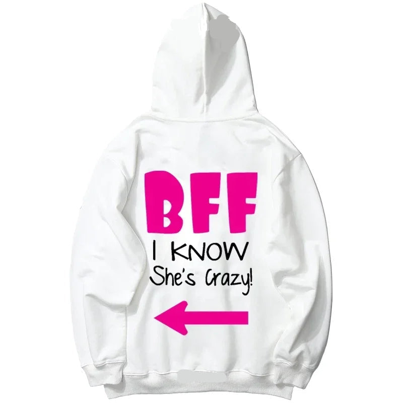 Best Friends Forever Pullover