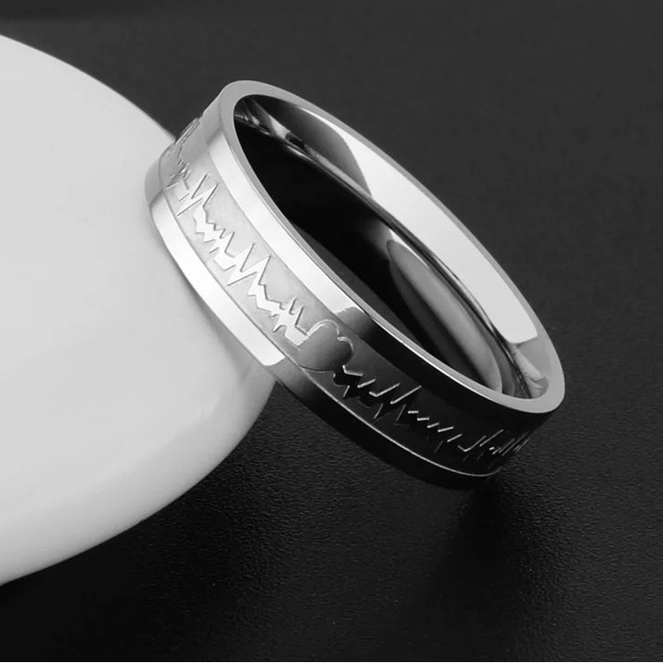 Heartbeat Partner Rings