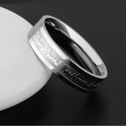 Heartbeat Partner Rings