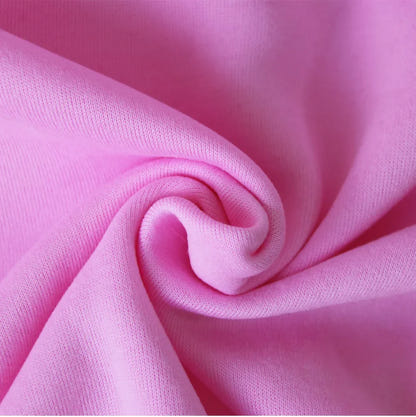 King Queen Pullover Set Rosa Schwarz – Ansicht 6