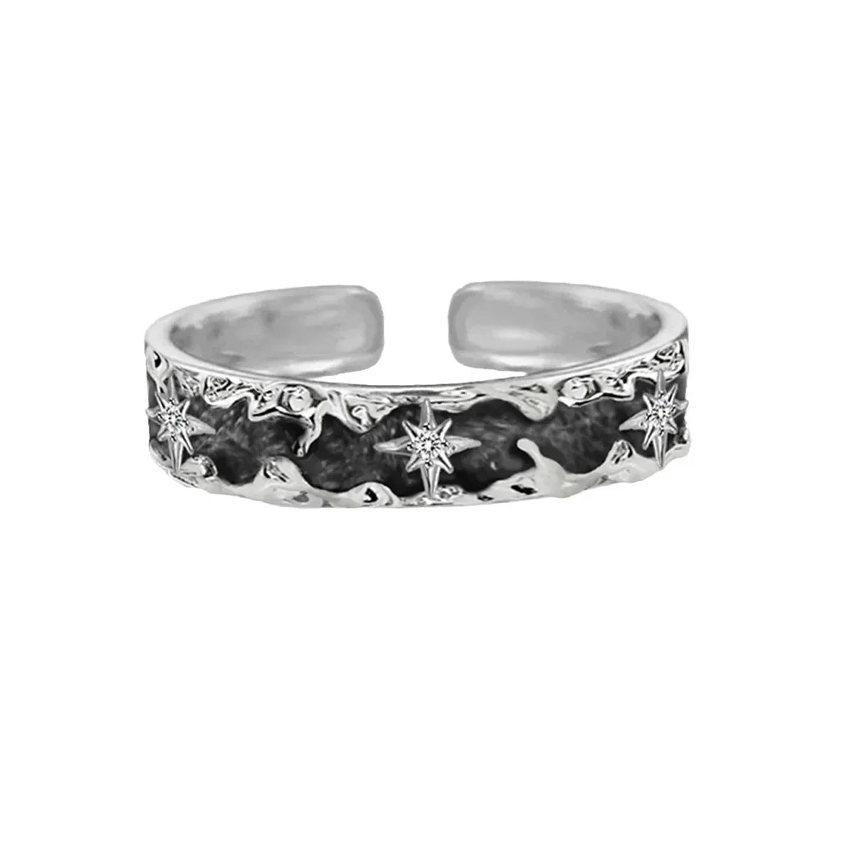 Stainless Steel Couple Rings