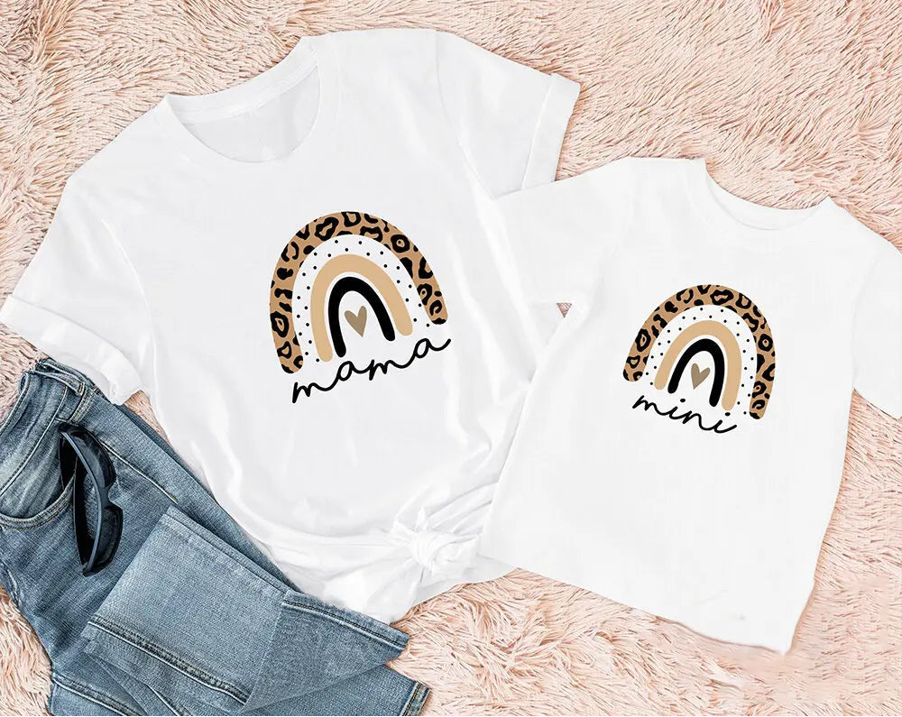 Mama Tochter T Shirt