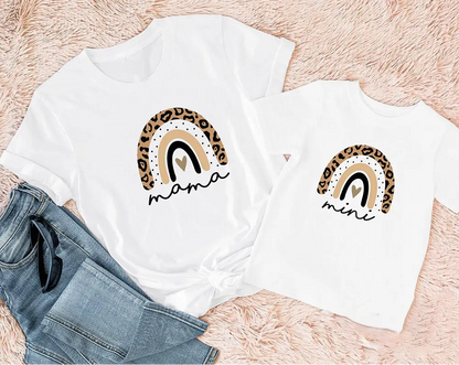 Mama Tochter T Shirt