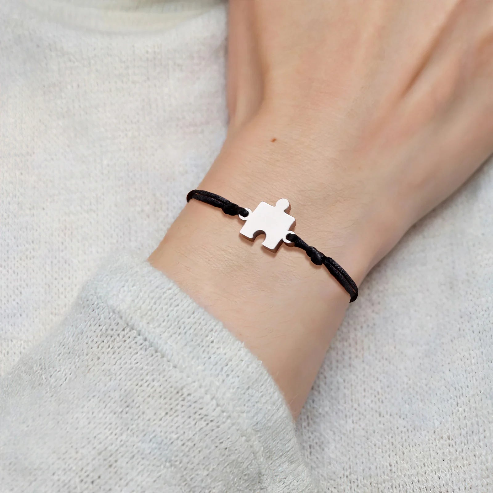 Schwester Armband Für 3 - Ansicht 2