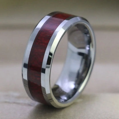 Wooden Rings For Couples