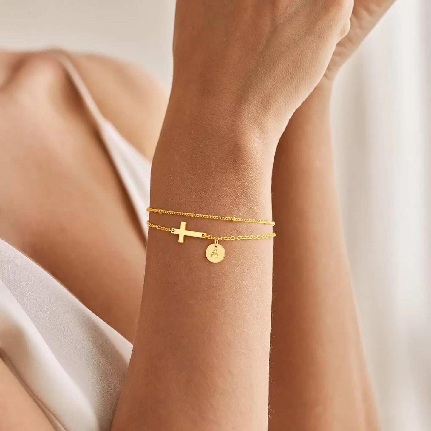Best Friend Bracelet Gold - Ansicht 4