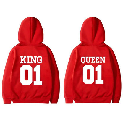 King And Queen Pullover 01