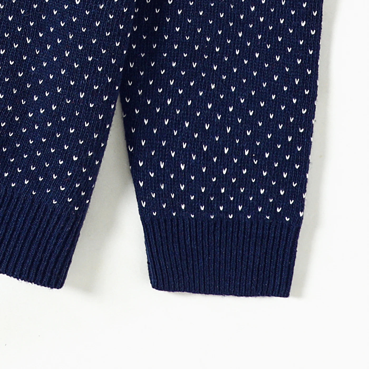 Norweger Pullover Familie