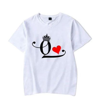 Partner Shirts King Queen - Ansicht 3
