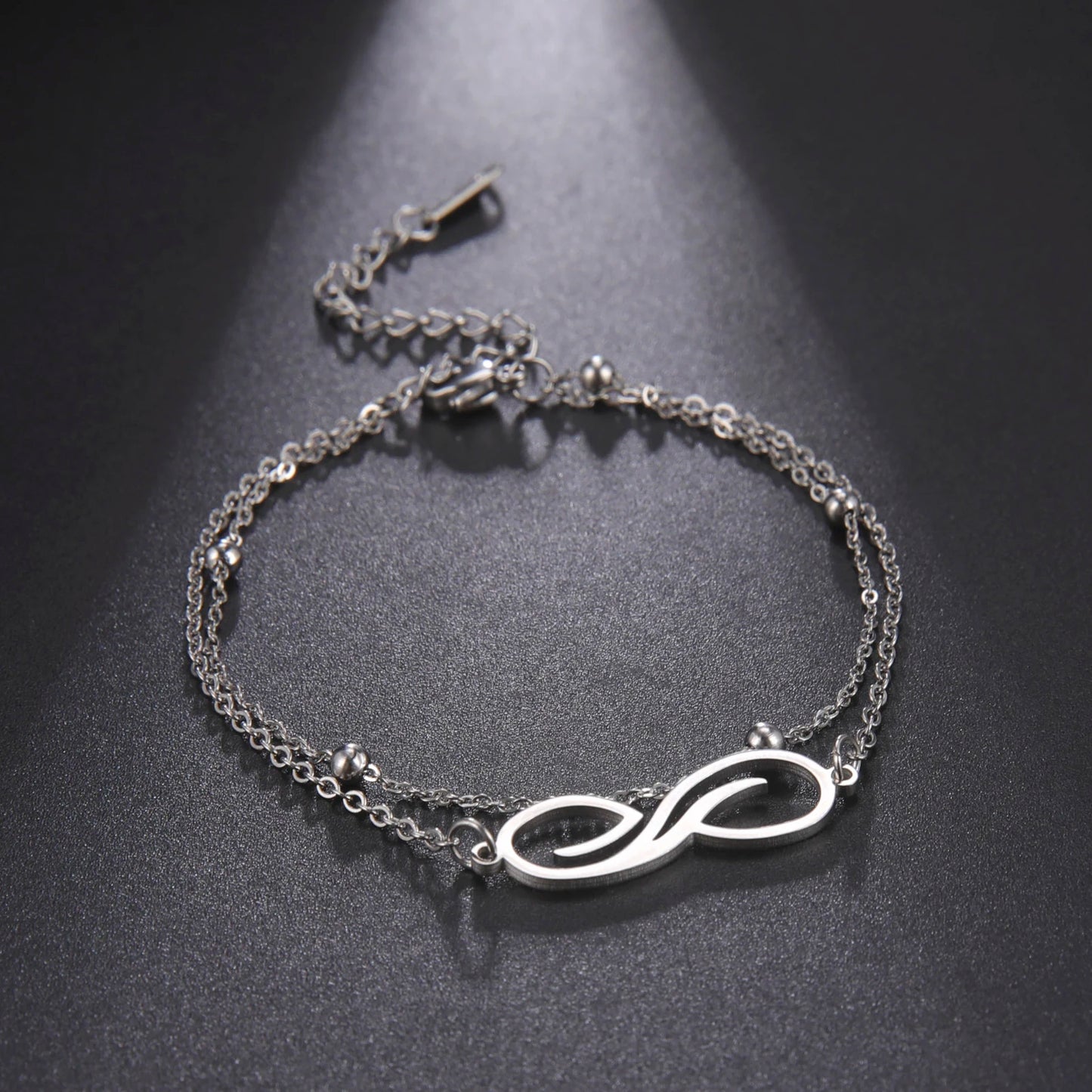 Infinity Armband Mutter Tochter