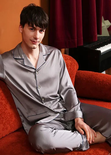 Pärchen Pyjama Kariert