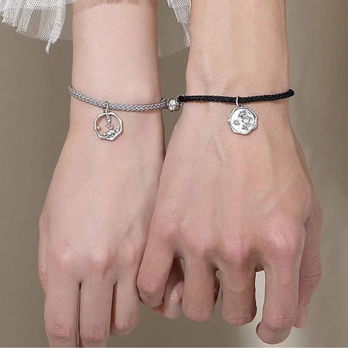 Bracelet Amour Couple