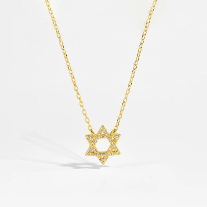 Mutter Tochter Kette Silber 925