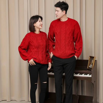 Fast Family Pullover