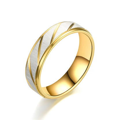 Couple Rings Promise