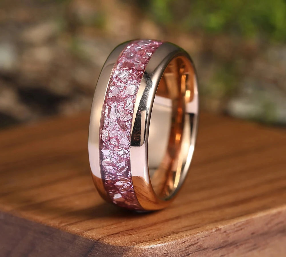 Real Promise Rings For Couples
