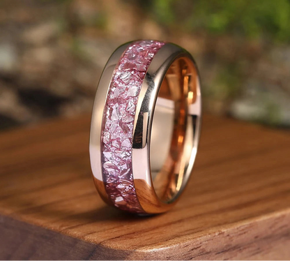 Real Promise Rings For Couples