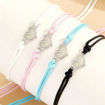 Best Friend Bracelets For 4 - Ansicht 2