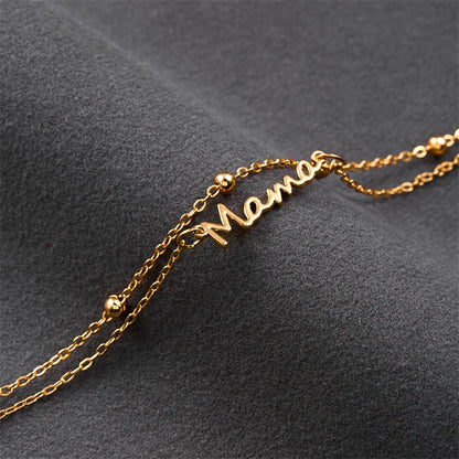 Gepersonaliseerde Armband Mama