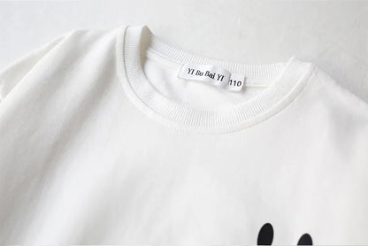 Partner Pulli Mutter Tochter