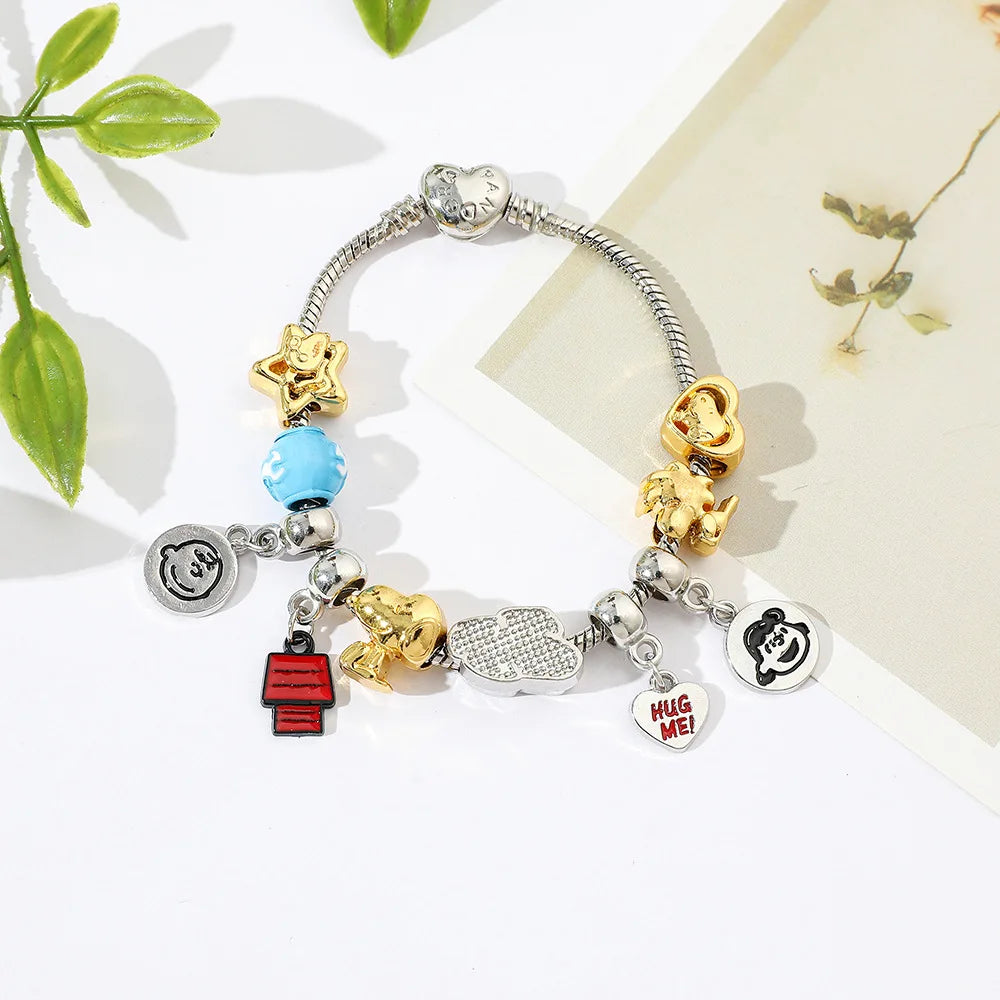 Peanuts Friends Forever Bracelet - Ansicht 2