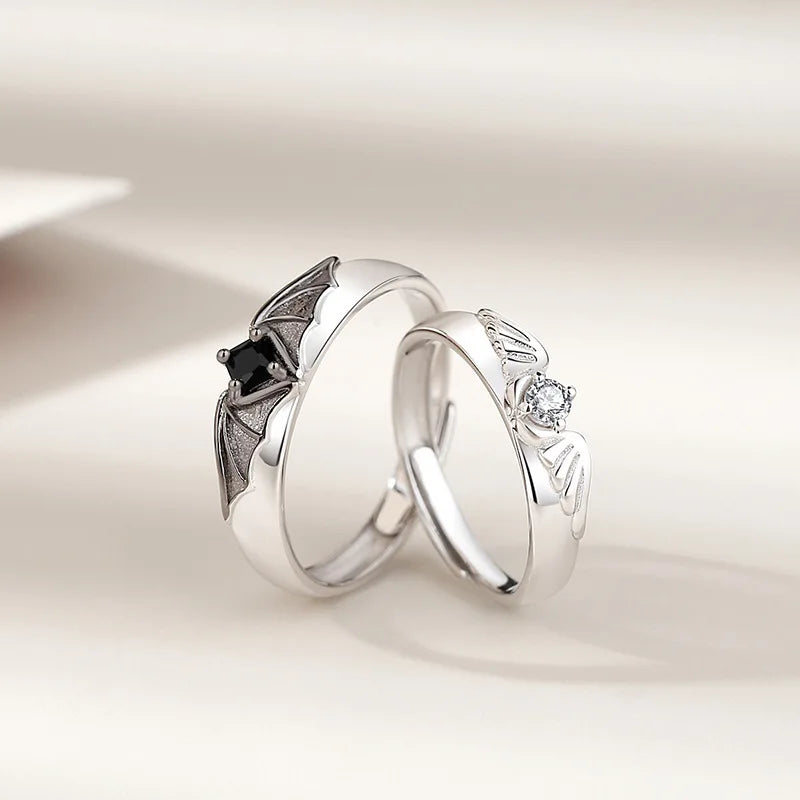 Paar Ringe Ausgefallen