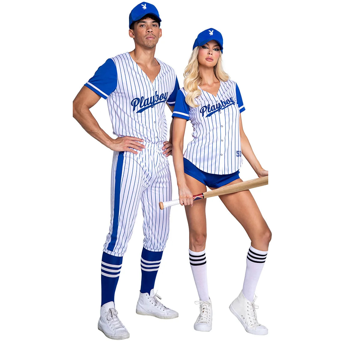Partner Kostüm Cheerleader