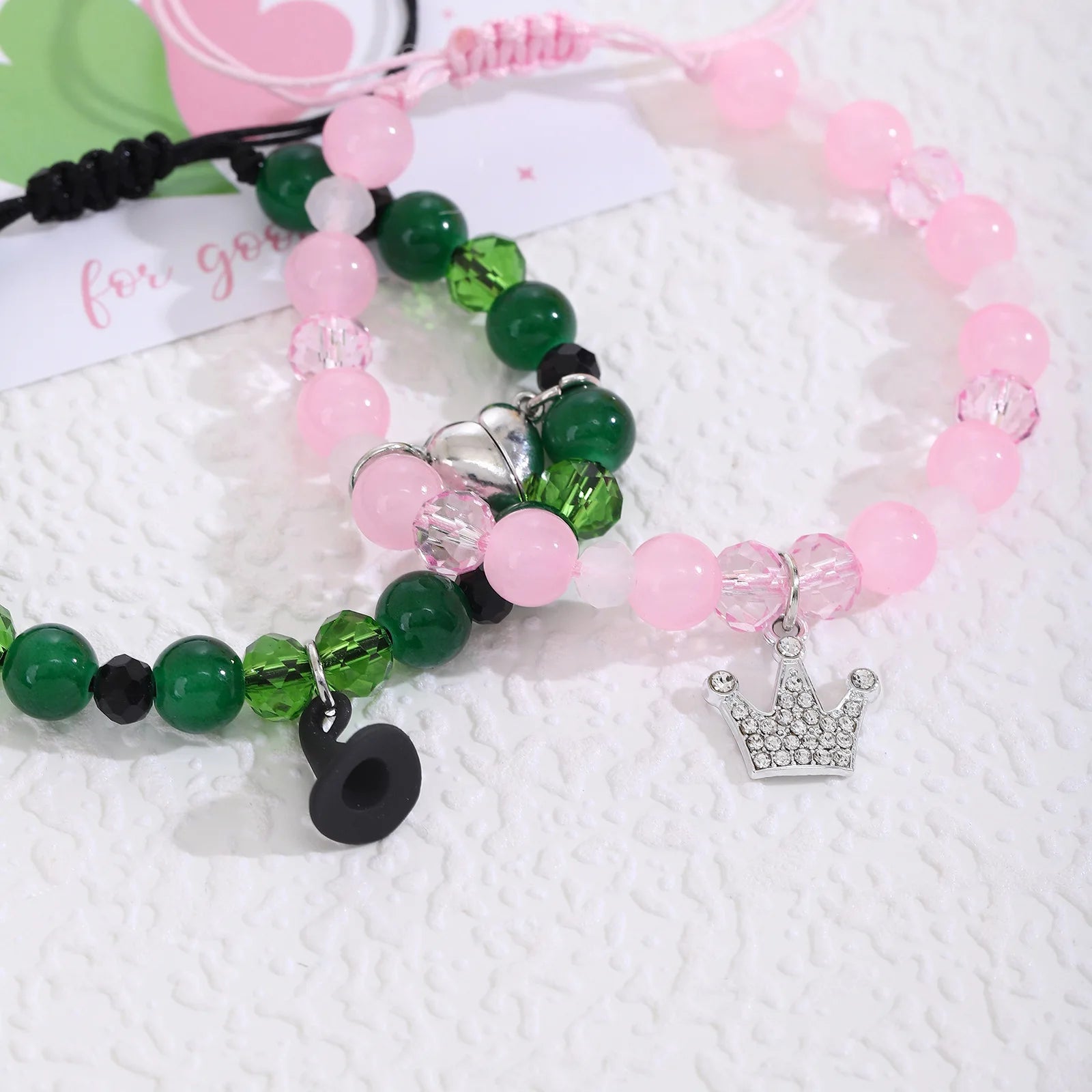 Best Friend Bracelets For 2 - Ansicht 2