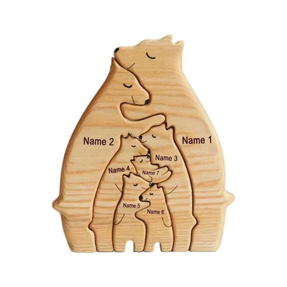 Geschenk Familie Personalisiert