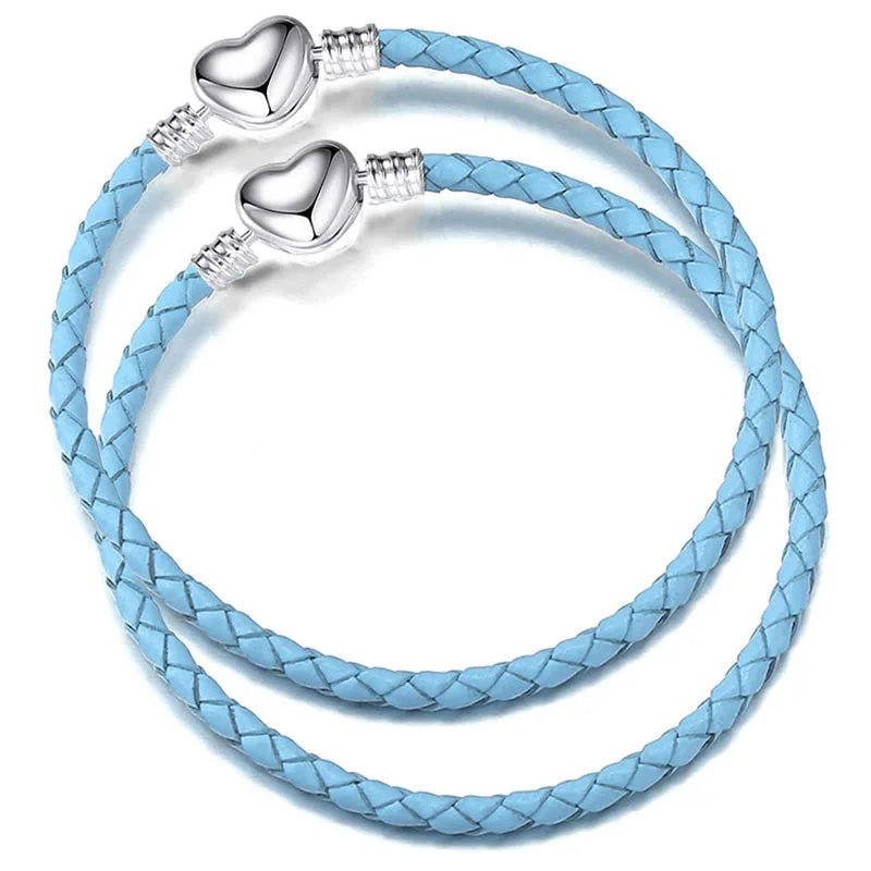 Familienarmband Leder - Ansicht 9