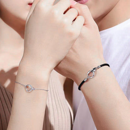 Promise Bracelets For Couples