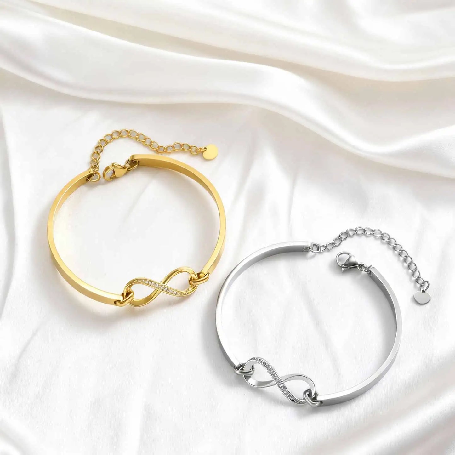 Partner Armband Infinity