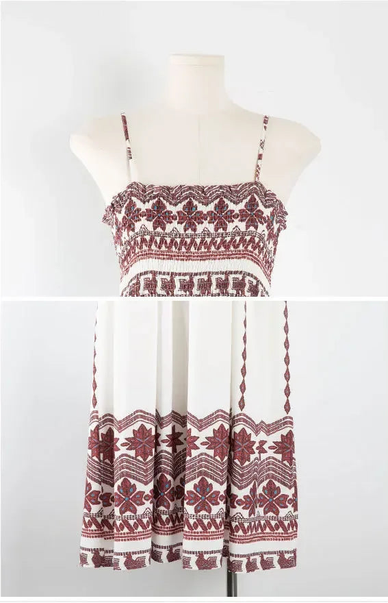 Mother Daughter Summer Dresses