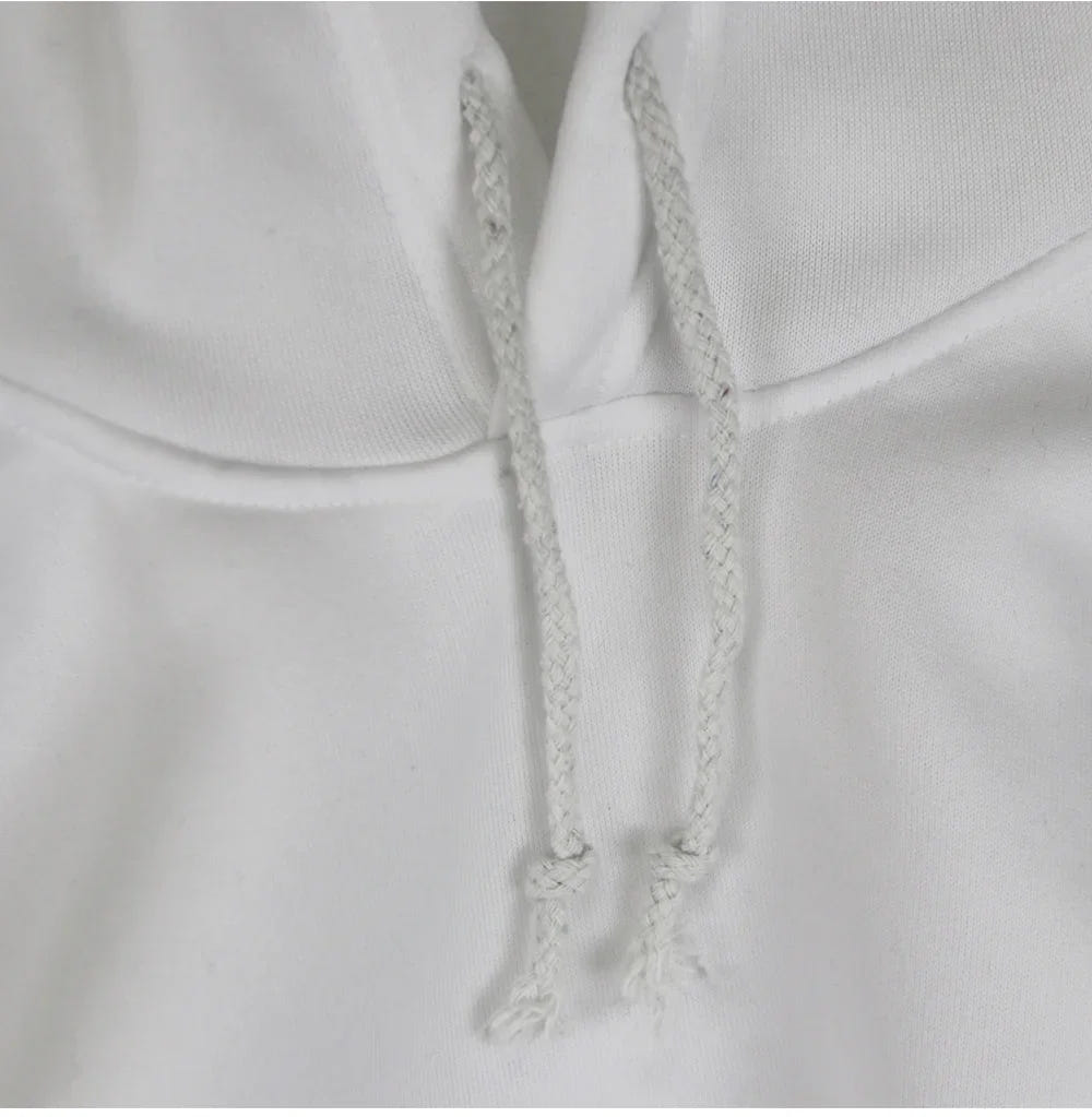 King And Queen Hoodies Plus Size – Ansicht 4