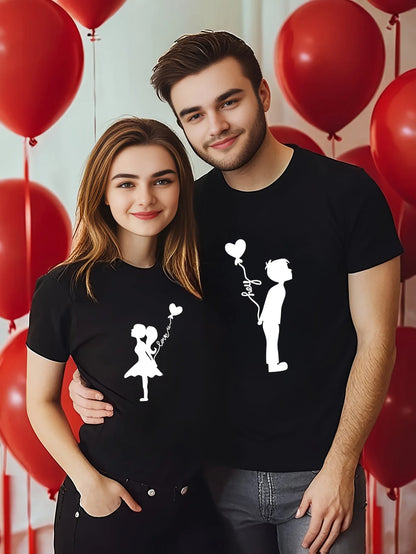 Partner Shirts Polterabend