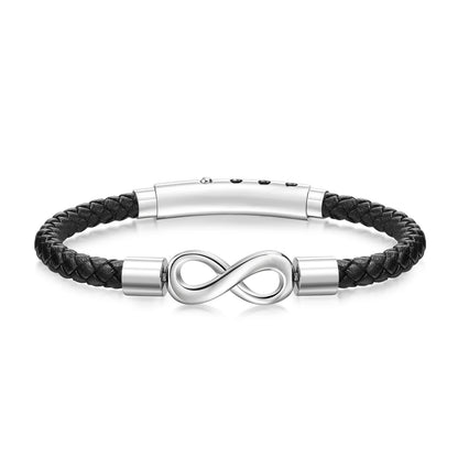 Infinity Couple Bracelet