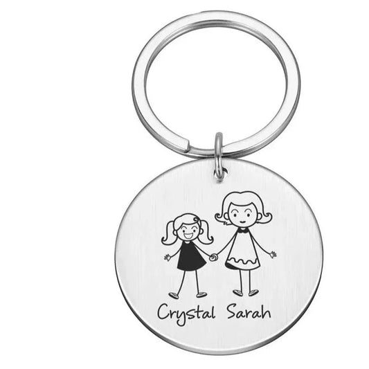 Geschenk Für Familie Mit Kindern