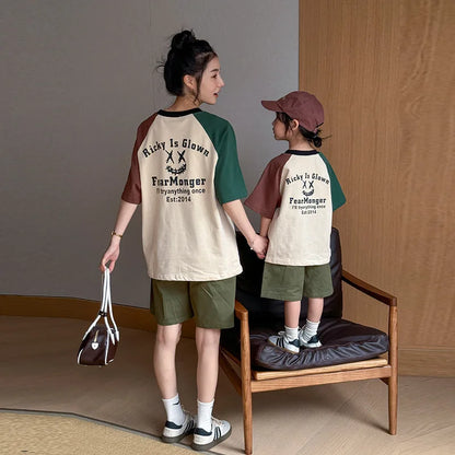 Family Trip T Shirt