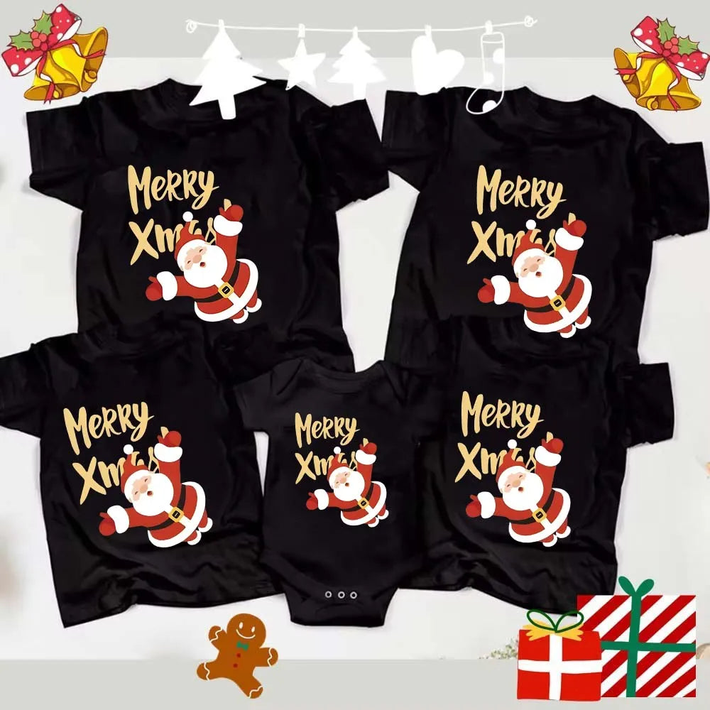 Cute Family Christmas Shirts