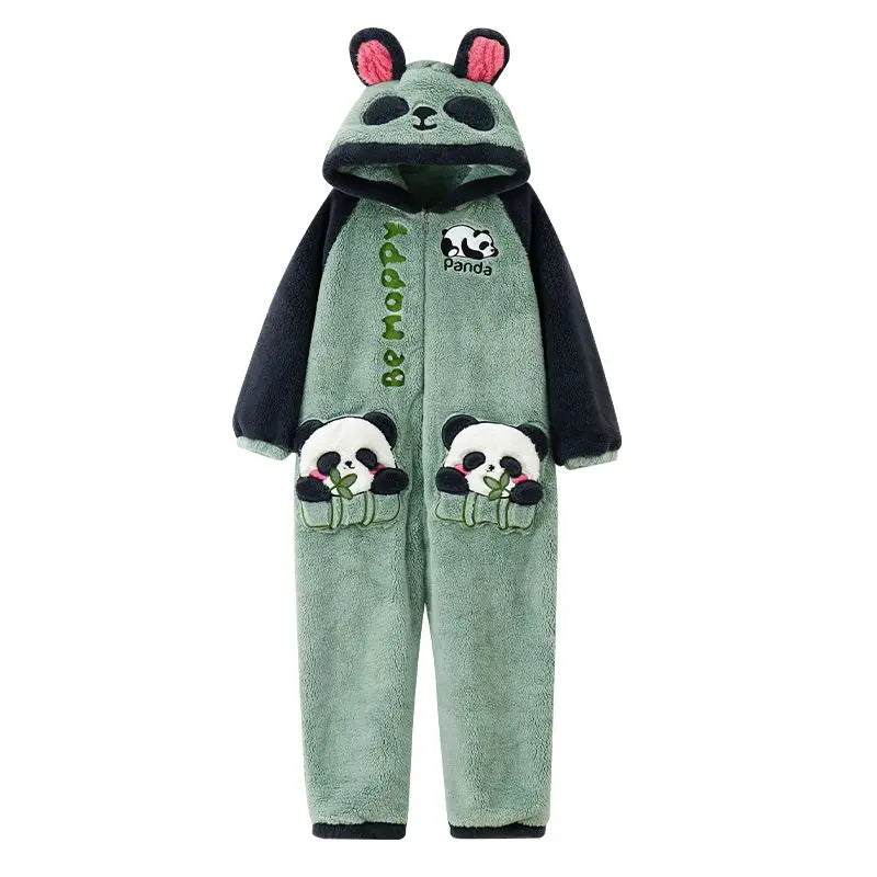 Family Winter Pajamas