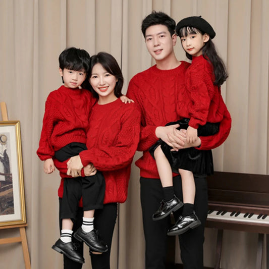 Fast Family Pullover